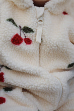 Load image into Gallery viewer, jody onesie - ma grande cerise