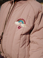 Load image into Gallery viewer, juno jacket - twilight mauve
