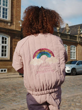 Load image into Gallery viewer, juno jacket - twilight mauve