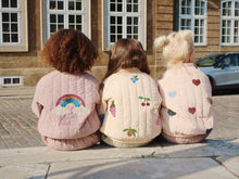 Load image into Gallery viewer, juno jacket - twilight mauve