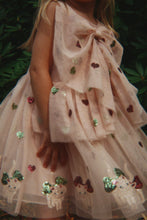 Load image into Gallery viewer, yvonne bow dress - bow kitty
