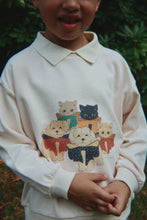 Load image into Gallery viewer, spotty polo - family photo