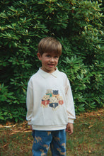 Load image into Gallery viewer, spotty polo - family photo