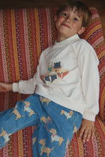 Load image into Gallery viewer, spotty polo - family photo