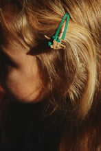 Load image into Gallery viewer, 4 pack hair clips - multi