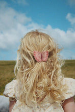 Load image into Gallery viewer, butterfly beaded hair clip - butterfly