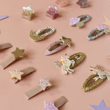Load image into Gallery viewer, Magical Unicorn Clips