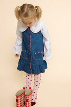 將圖片載入圖庫檢視器 Monique Dress - Mid Blue