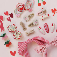 Load image into Gallery viewer, Cutesy Bow Mini Elastic Pony Pack