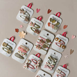 Sweet Hearts Bar Clips