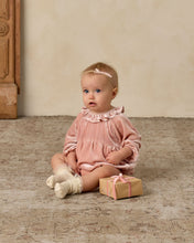 Load image into Gallery viewer, Adeline Romper | Rose