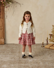 Load image into Gallery viewer, Bow Cardigan | Ivory