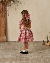 將圖片載入圖庫檢視器 Everly Bow | Holiday Tartan