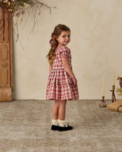 將圖片載入圖庫檢視器 Everly Bow | Holiday Tartan