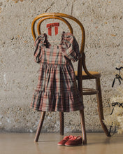 Load image into Gallery viewer, Bow Ballet Flats || Ruby