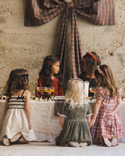 Load image into Gallery viewer, Velvet Bow | Ruby