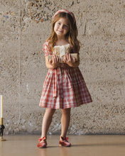 Load image into Gallery viewer, Bow Ballet Flats || Ruby