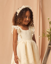 Load image into Gallery viewer, PROVENCE DRESS || IVORY
