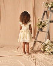 Load image into Gallery viewer, PROVENCE DRESS || IVORY