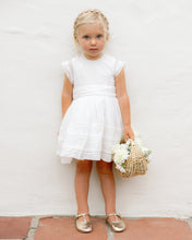 將圖片載入圖庫檢視器 Dahlia Dress | White