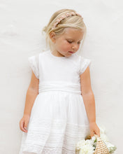 將圖片載入圖庫檢視器 Dahlia Dress | White