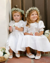 Load image into Gallery viewer, Ballet Flats || Pearl Shimmer
