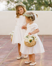 Load image into Gallery viewer, Ballet Flats || Pearl Shimmer