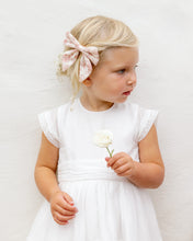 將圖片載入圖庫檢視器 Dahlia Dress | White