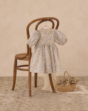 將圖片載入圖庫檢視器 Luna Dress | Blue Garden