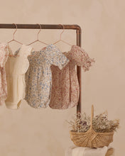 Load image into Gallery viewer, Hazel Romper | Blue Garden