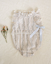 將圖片載入圖庫檢視器 Alice Romper | Antoinette Stripe