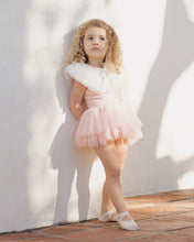 將圖片載入圖庫檢視器 Ruffle Tulle Collar | Ivory
