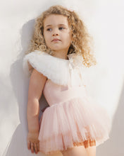 將圖片載入圖庫檢視器 Ruffle Tulle Collar | Ivory