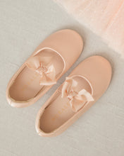Load image into Gallery viewer, Bow Ballet Flat || Antique