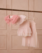 將圖片載入圖庫檢視器 Ruffle Tulle Collar | Blush
