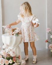 Load image into Gallery viewer, Eva Dress | Bow Ditsy