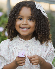 Load image into Gallery viewer, Noralee Maddie Dress in pastel garden print, showcasing a flowy, floral design perfect for spring and summer wear.