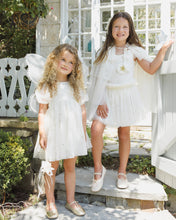 Load image into Gallery viewer, Noralee Lottie Tutu Dress with colorful confetti design, perfect for kids' special occasions or parties.