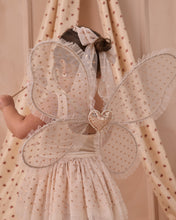 將圖片載入圖庫檢視器 Noralee Alice Bow Rose Gold Hearts headband with delicate heart-shaped embellishments and a stylish bow design.