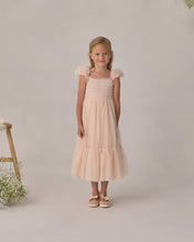 Load image into Gallery viewer, Noralee Clara Dress Pearl, elegant women's dress featuring pearl accents, styled for a sophisticated look.