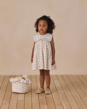 Load image into Gallery viewer, Noralee Daisy Dress Summer Ditsy in lightweight fabric with a floral pattern, perfect for warm weather occasions.