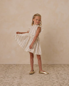 Alice Dress | Antoinette Stripe