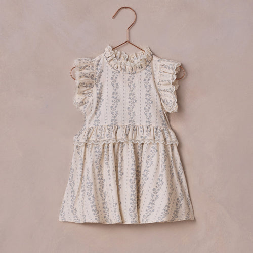 Alice Dress | Antoinette Stripe