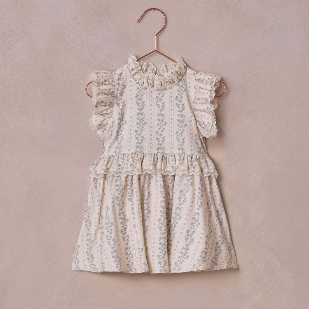 Alice Dress | Antoinette Stripe