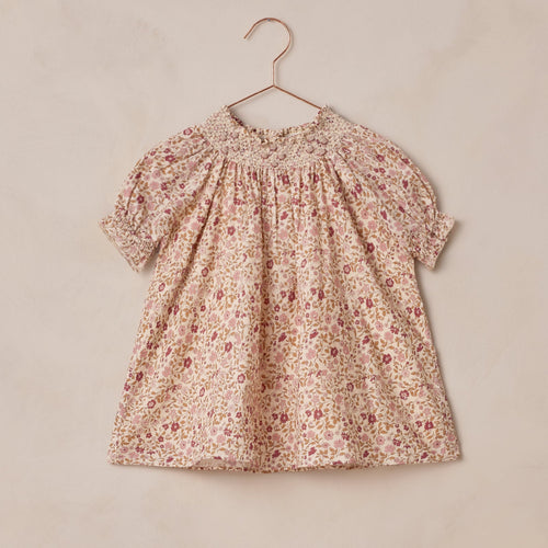 Maddie Dress | Flower Fields