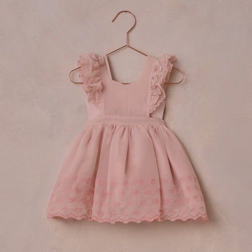 Provence Dress | Bubblegum