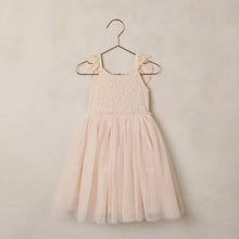Load image into Gallery viewer, Noralee Camilla Dress Pearl with elegant pearl accents, lightweight fabric, and a flattering fit for stylish occasions.