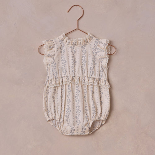 Alice Romper | Antoinette Stripe
