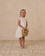 將圖片載入圖庫檢視器 Dahlia Dress | White
