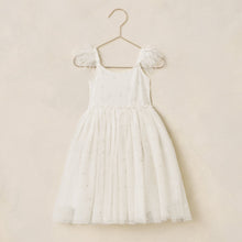Load image into Gallery viewer, Noralee Poppy Dress in ivory, featuring a stylish design with flowing fabric and elegant details, perfect for casual or special occasions.
